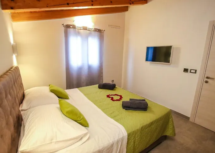 Diamond Seaview Apartmán Poreč