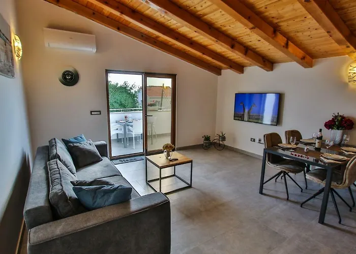 Apartmán Diamond Seaview Poreč