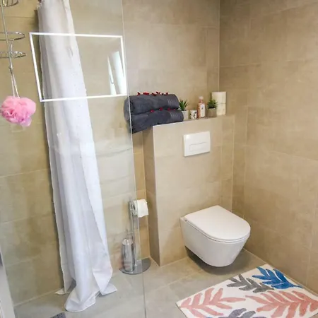 Diamond Seaview Apartment Porec