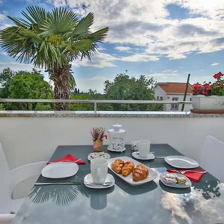 Apartment Diamond Seaview Porec