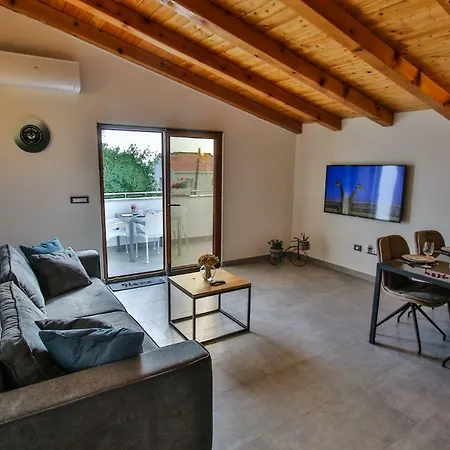 Apartment Diamond Seaview Porec
